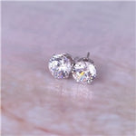 Zircon Earrings