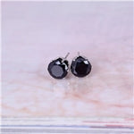 Zircon Earrings