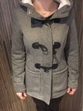 2018 Sprint / Autumn Coat