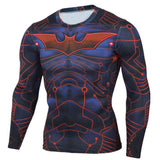 Fitness MMA BodyBuilding T-Shirt