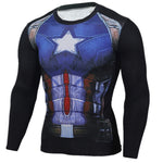 Fitness MMA BodyBuilding T-Shirt