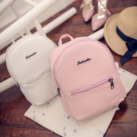 College Mini Shoulder Bag