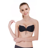 Push Up Strapless ( Invisible ) Bra