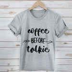 Coffee T Shirt Casual