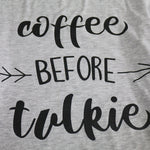 Coffee T Shirt Casual