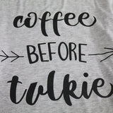 Coffee T Shirt Casual