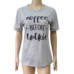 Coffee T Shirt Casual