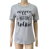 Coffee T Shirt Casual