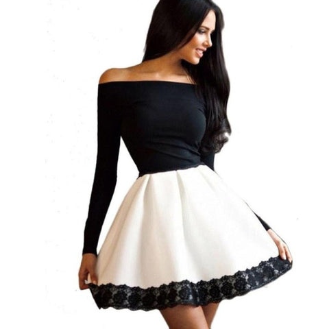 Fashion Sexy Dress