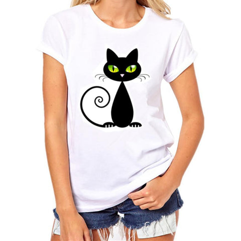 Cat T Shirt