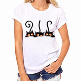 Cat T Shirt