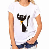 Cat T Shirt