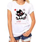 Cat T Shirt