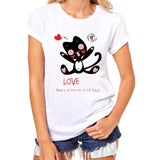 Cat T Shirt
