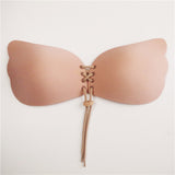 Push Up Strapless ( Invisible ) Bra