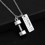 Hardcore Bodybuilding Necklaces