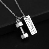 Hardcore Bodybuilding Necklaces