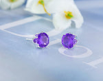Zircon Earrings