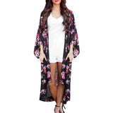 Floral Summer Coat