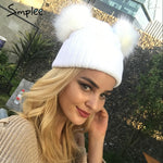 Knitted Winter Hat