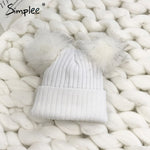 Knitted Winter Hat