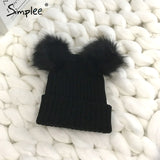 Knitted Winter Hat
