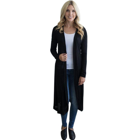 Autumn Long Sleeve Coat