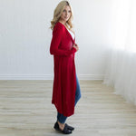 Autumn Long Sleeve Coat