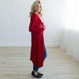 Autumn Long Sleeve Coat
