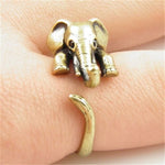 Elephant Ring For Women Fine Jewelry