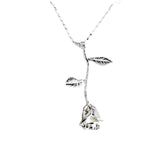 Fine Rose Necklace For Women