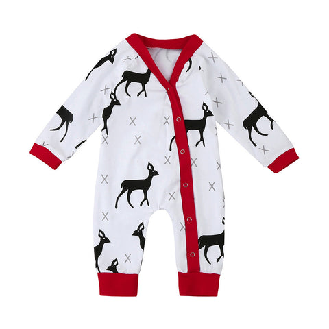 Baby Christmas Pajamas