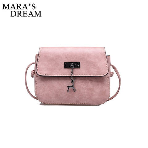 Mara's Dream Messenger Bag