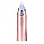 Face Pore Cleaner Blackhead Remover Vacuum Comedo Suction Diamond Dermabrasion Facial Cleaning Beauty Machine SSwell