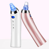 Face Pore Cleaner Blackhead Remover Vacuum Comedo Suction Diamond Dermabrasion Facial Cleaning Beauty Machine SSwell