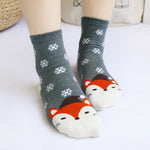 Christmas Women Socks