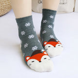 Christmas Women Socks