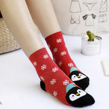 Christmas Women Socks