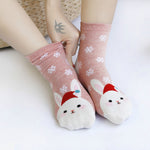 Christmas Women Socks