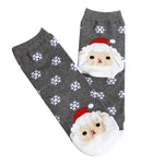 Christmas Women Socks