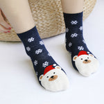 Christmas Women Socks