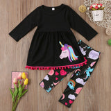 Toddler Unicorn Set
