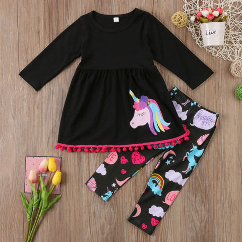 Toddler Unicorn Set