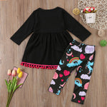 Toddler Unicorn Set