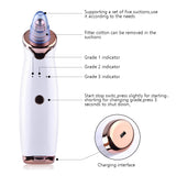 Blackhead Vacuum Remover