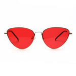 Retro Cat Eye Sunglasses