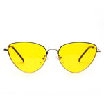 Retro Cat Eye Sunglasses