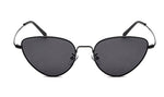 Retro Cat Eye Sunglasses