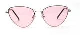 Retro Cat Eye Sunglasses