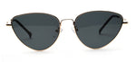 Retro Cat Eye Sunglasses
